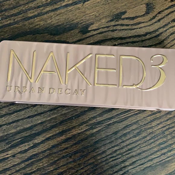 Urban Decay Other - Urban decay naked 3 palette